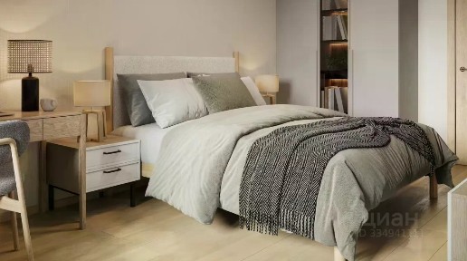 Продается 1-комн. квартира, 24,8 м²