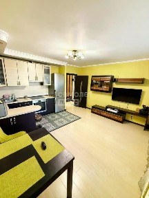 Продается 2-комн. квартира, 57,6 м²