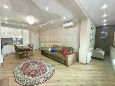 Продается 1-комн. квартира, 55,6 м²