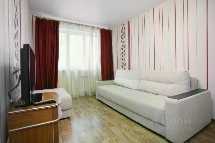 Сдается 1-комн. квартира, 42 м²
