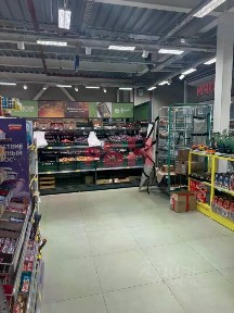 Продается торговая площадь, 1 272 м²