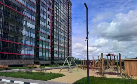 Продается квартира свободной планировки, 31 м²