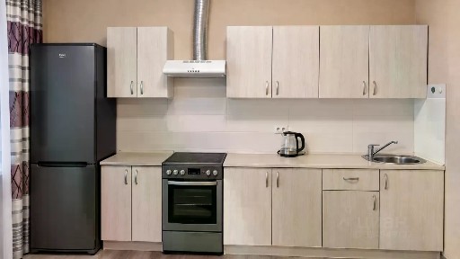 Продается студия, 34,6 м²
