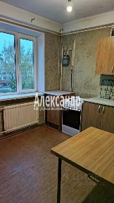 Сдается 1-комн. квартира, 45,7 м²