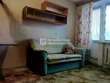 Сдается 1-комн. квартира, 31 м²