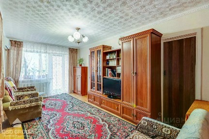 Продается 2-комн. квартира, 43,3 м²