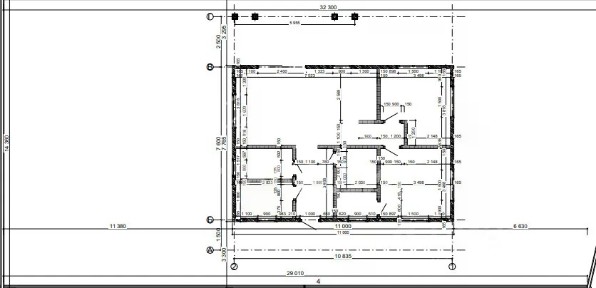 Продается 1-этажный дом, 100 м²