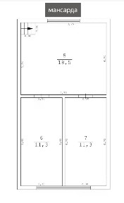 Продается 2-этажный дом, 101,1 м²