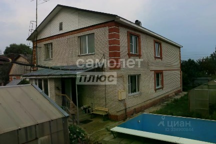 Продается 2-этажный дом, 202,4 м²