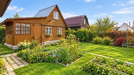 Продается 2-этажный дом, 48 м²
