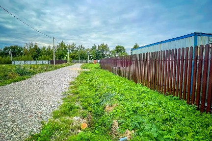 Московская область, Пушкинский городской округ, Нововоронино деревня