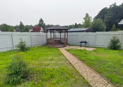 Продается 1-этажный дом, 60 м²