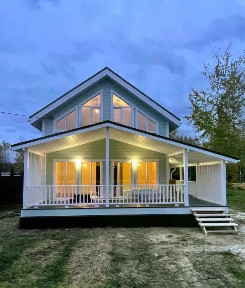 Продается 2-этажный дом, 165 м²