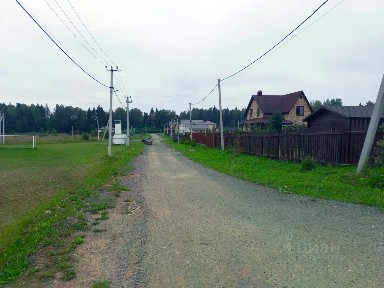 Московская область, Дмитровский муниципальный округ, Свистуха деревня