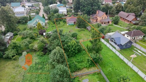 Продается 1-этажный дом, 55,8 м²