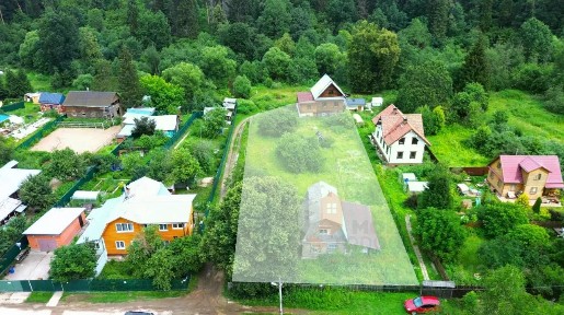Московская область, Одинцовский городской округ, Звенигород, Дютьково микрорайон, 11