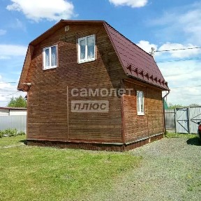 Продается 2-этажный дом, 55,7 м²