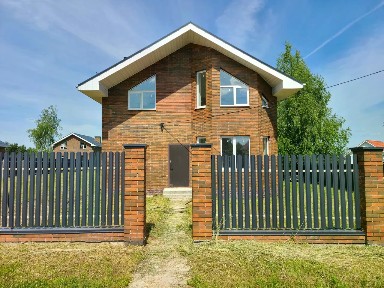 Продается 2-этажный дом, 155,8 м²
