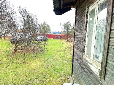 Продается 1-этажный дом, 30 м²