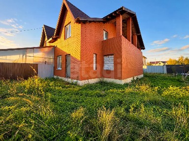 Продается 2-этажный дом, 137,3 м²