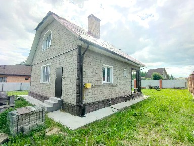 Продается 2-этажный коттедж, 133,5 м²