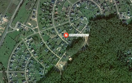 Московская область, Ступино городской округ, Изумрудные Холмы коттеджный поселок, 71