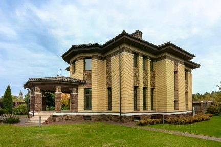 Продается 3-этажный дом, 459,3 м²