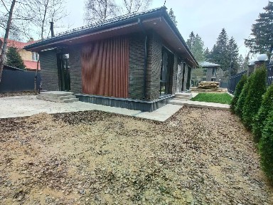 Московская область, Наро-Фоминский городской округ, Апрелевка, ул. Горького