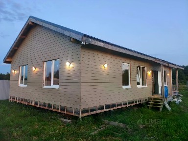 Продается 1-этажный дом, 217 м²