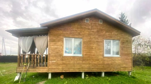 Продается 1-этажный дом, 70 м²