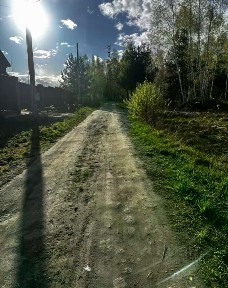 Московская область, Раменский муниципальный округ, Игумново село, проезд 2-й Луговой