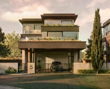 Продается 3-этажный дом, 538 м²