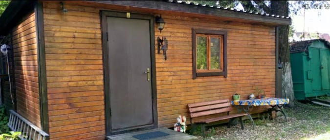Продается 1-этажный дом, 42 м²