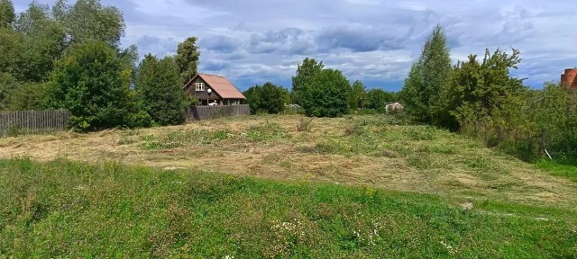Московская область, Воскресенск городской округ, Петровское село, ул. Набережная