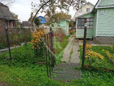 Московская область, Сергиево-Посадский городской округ, Топорково СНТ