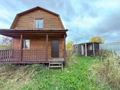 Продается 2-этажный дом, 67,6 м²