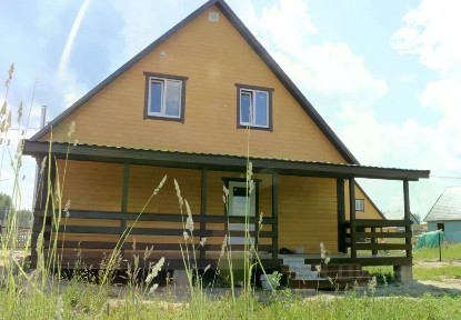 Продается 2-этажный дом, 150 м²