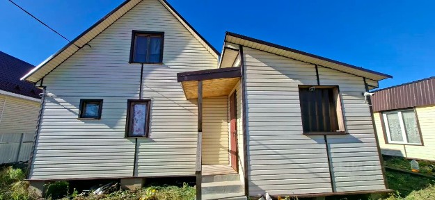 Продается 2-этажный дом, 81 м²
