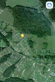 Московская область, Серпухов городской округ, Гавшино деревня, Квартал А территория, 40