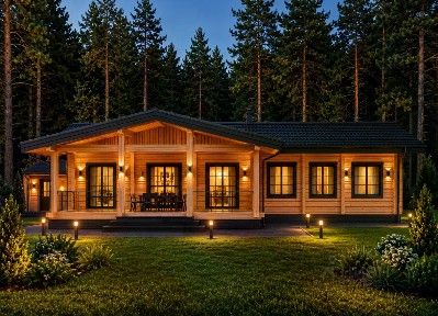 Продается 1-этажный дом, 125 м²