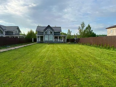 Продается 2-этажный коттедж, 134 м²