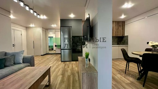 Сдается 1-комн. квартира, 49,2 м²