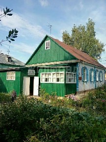 Продается 1-этажный дом, 35,1 м²