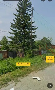 Продается участок, 5,5 сот.