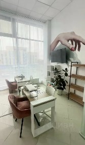 Продается готовый бизнес ⋅ маникюр, 56 м²