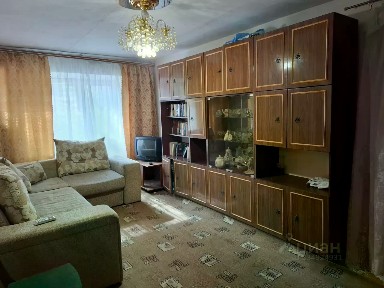 Сдается 3-комн. квартира, 50 м²