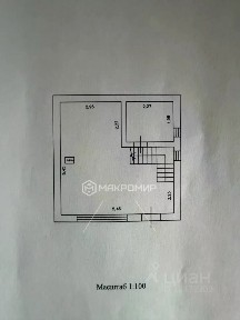 Продается 2-этажный дом, 978 м²