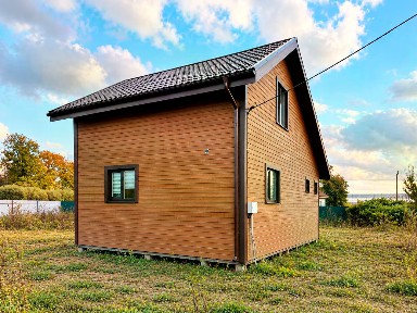Продается 2-этажный дом, 80,8 м²