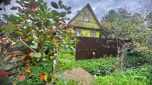 Продается 1-этажный дом, 50 м²