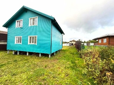 Продается 2-этажный дом, 145,6 м²